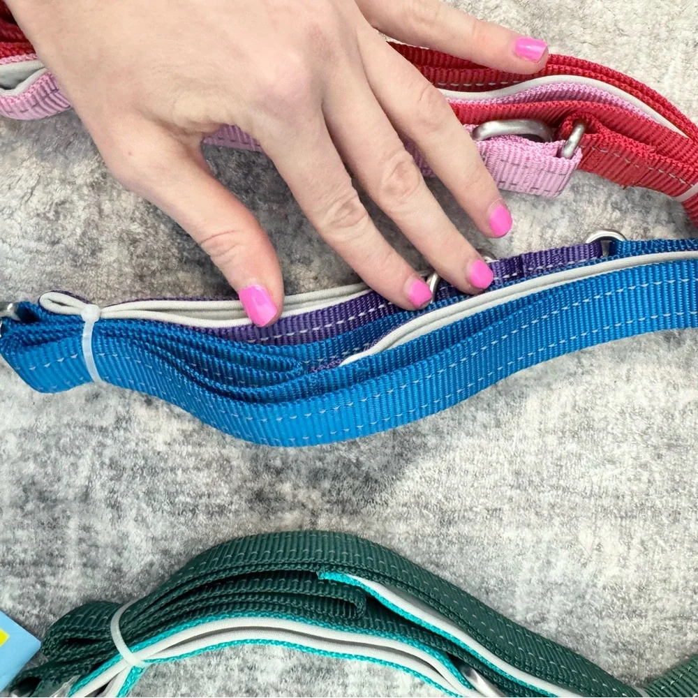 NWT LEGO X TARGET Colorful Dog Leashes - Various Colors